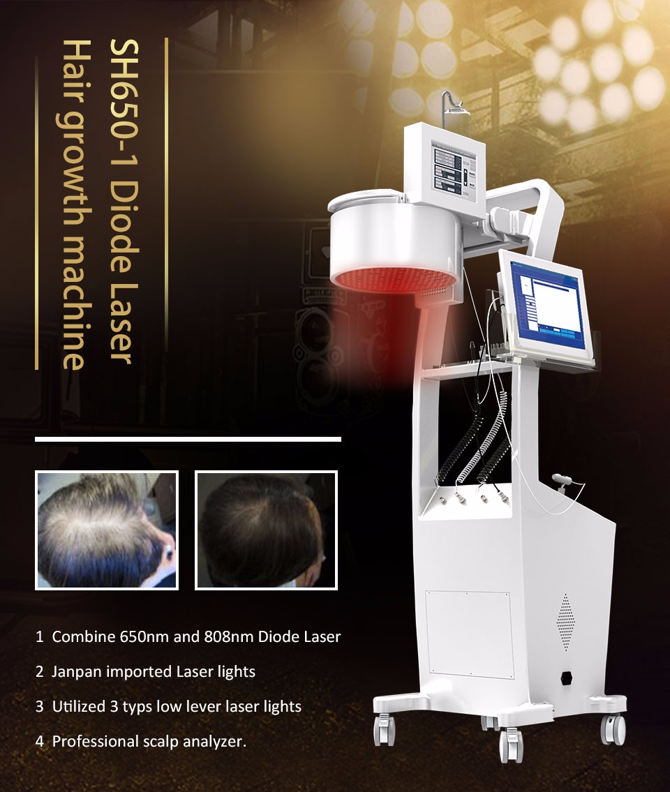 2018Newest Laser Hair Regrowth Machine 2018Newest Laser Hair Regrowth Machine