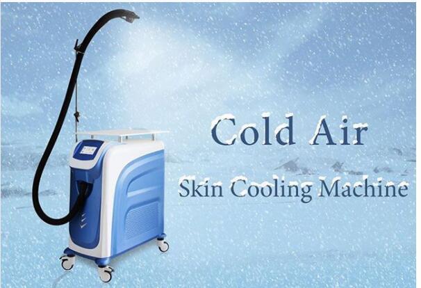 New Design air chiller Air Cooling Skin Cool Device New Design air chiller Air Cooling Skin Cool Device