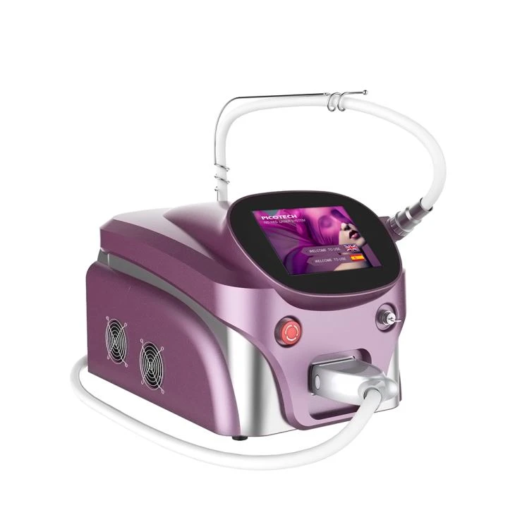 Pico Laser Machine Tattoo Removal Korean Portable Picosecond Laser Price