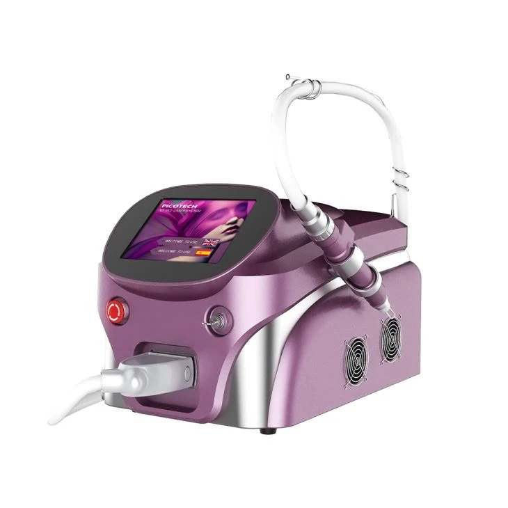 Pico Laser Machine Tattoo Removal Korean Portable Picosecond Laser Price