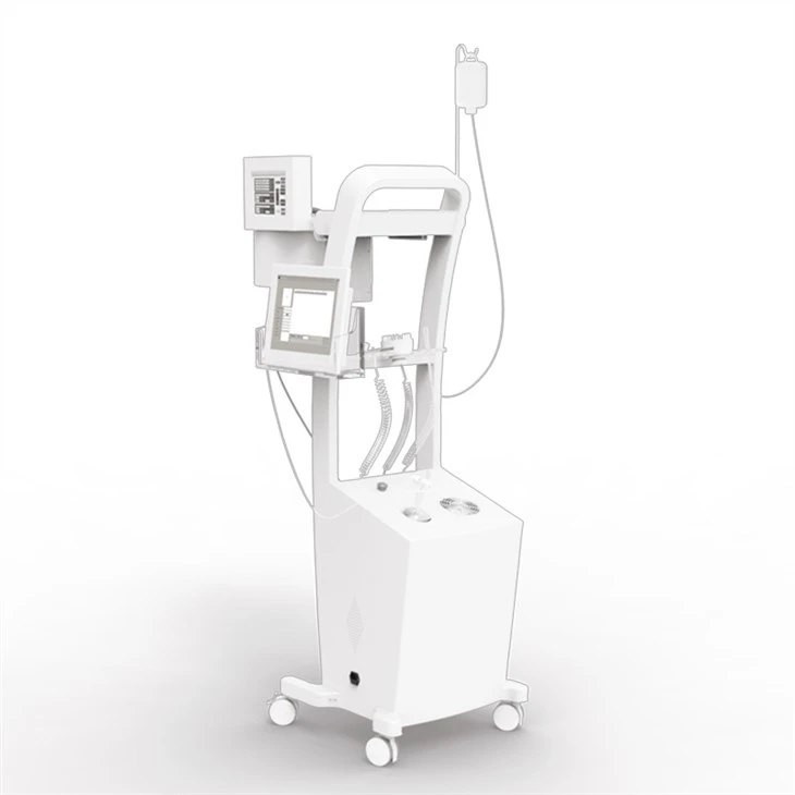 Sanhe 650nm/808nm Diode Laser/ LED Light /oxygen Spray Mask Hair Growth Machine