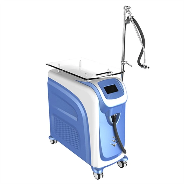 Sanhe Skin Cooling Best ICOOL Skin Cooling Machine Air Cooling System Cold Device Icool Reduce Pain Relief