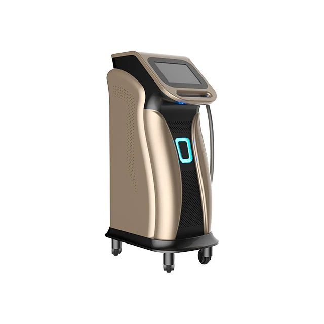 Triple 755 810 1064 Nm Diode Laser Hair Removal