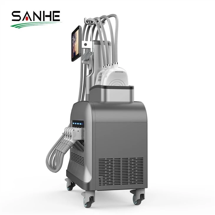 4 Handles EMS Sculpting Machine