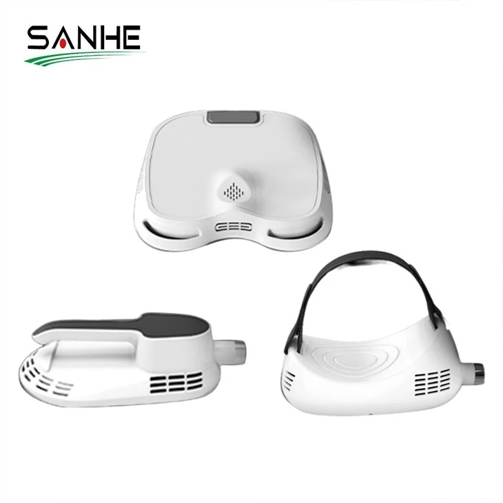 4 Handles EMS Sculpting Machine